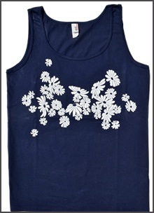 MidnightDaisy Tees